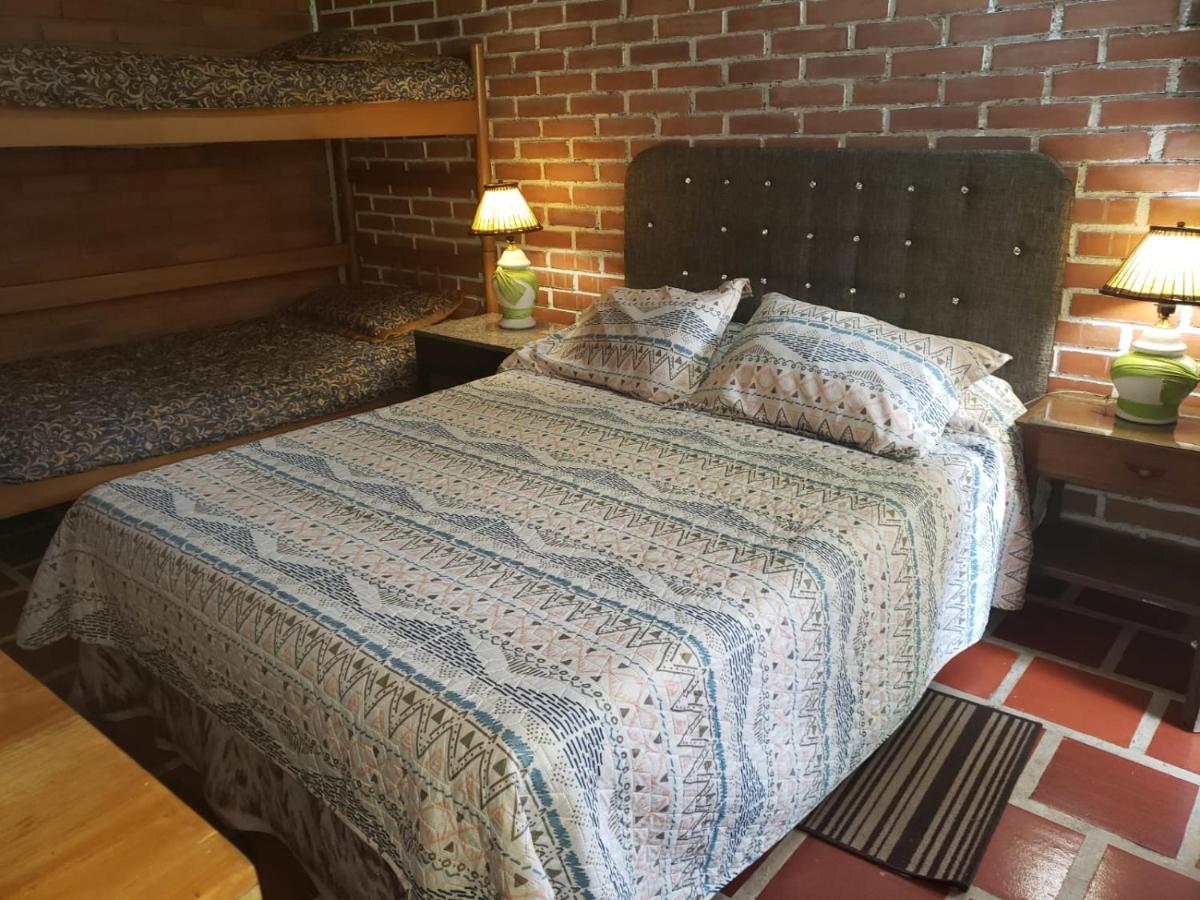 Quadruple Room with Private Bathroom