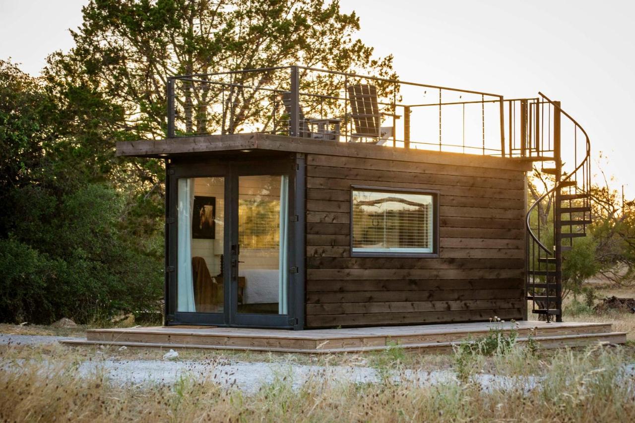 New The Perry Cozy Container Home - Ferienwohnung Fredericksburg