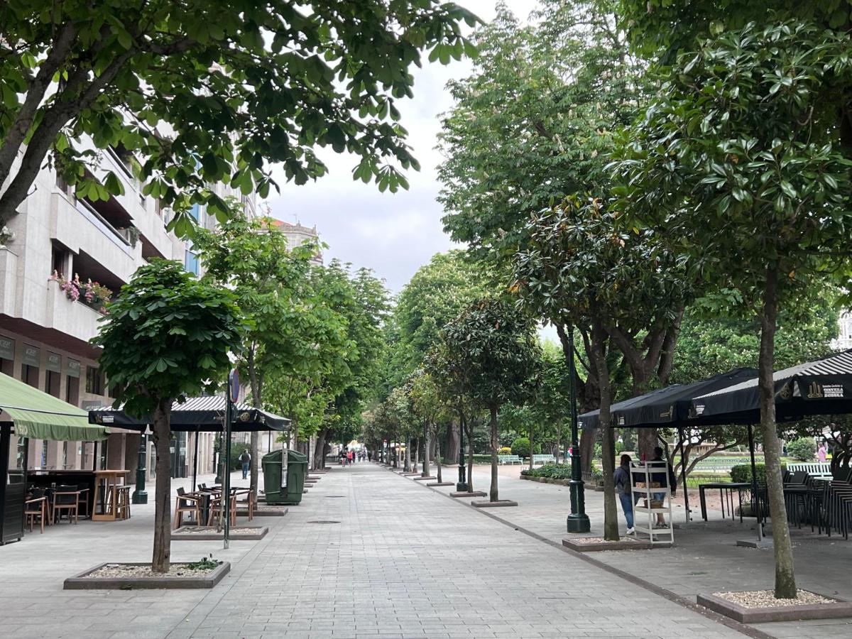 VAHIBAR Residences- Plaza de Compostela - Chambres d’hôtes Vigo