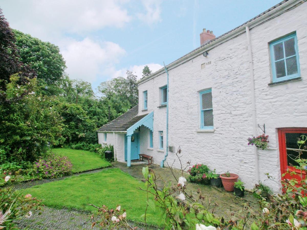 B&B Henllan Amgoed - Parke Cottage - Bed and Breakfast Henllan Amgoed