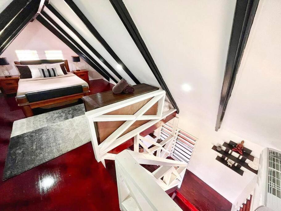 One-Bedroom Villa
