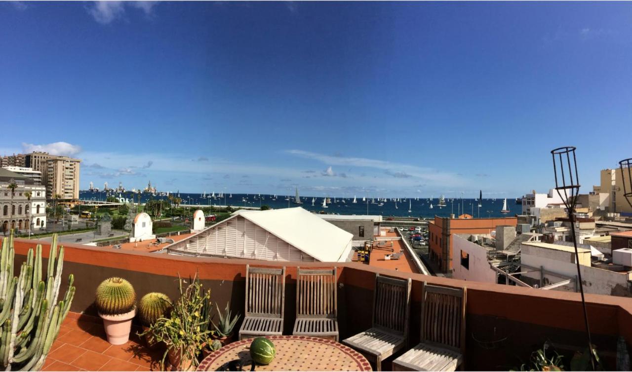 EL MIRADOR DE MENDIZABAL - B&B Las Palmas de Gran Canaria