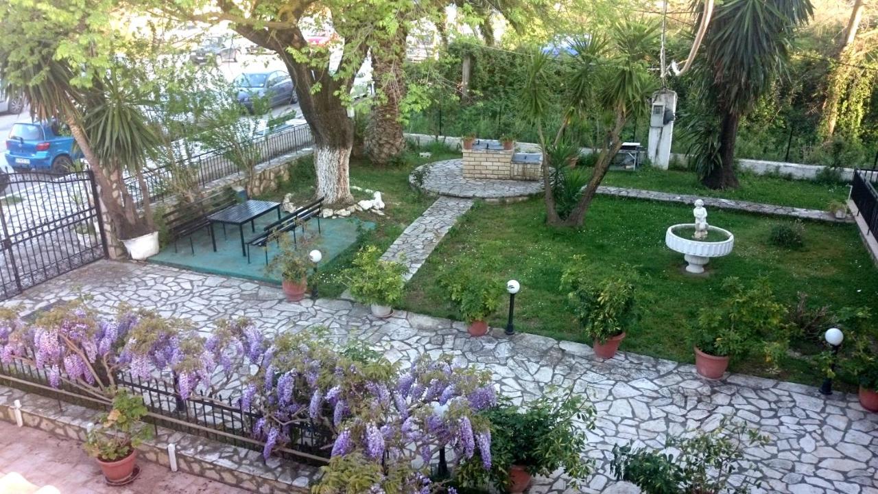 B&B Roda - Maritsas Apartments - Bed and Breakfast Roda