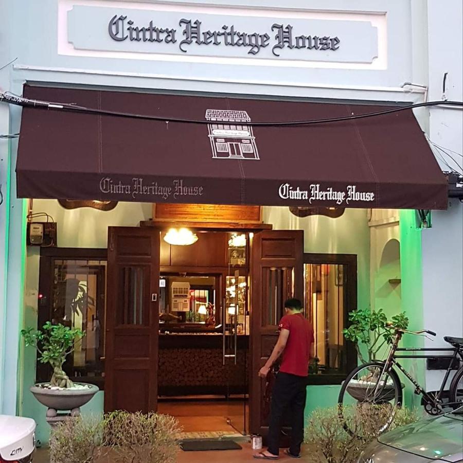 Cintra Heritage House - Bed and Breakfast George Town