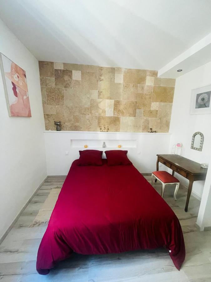 Refuge des lys - Ferienwohnung Gallargues-le-Montueux