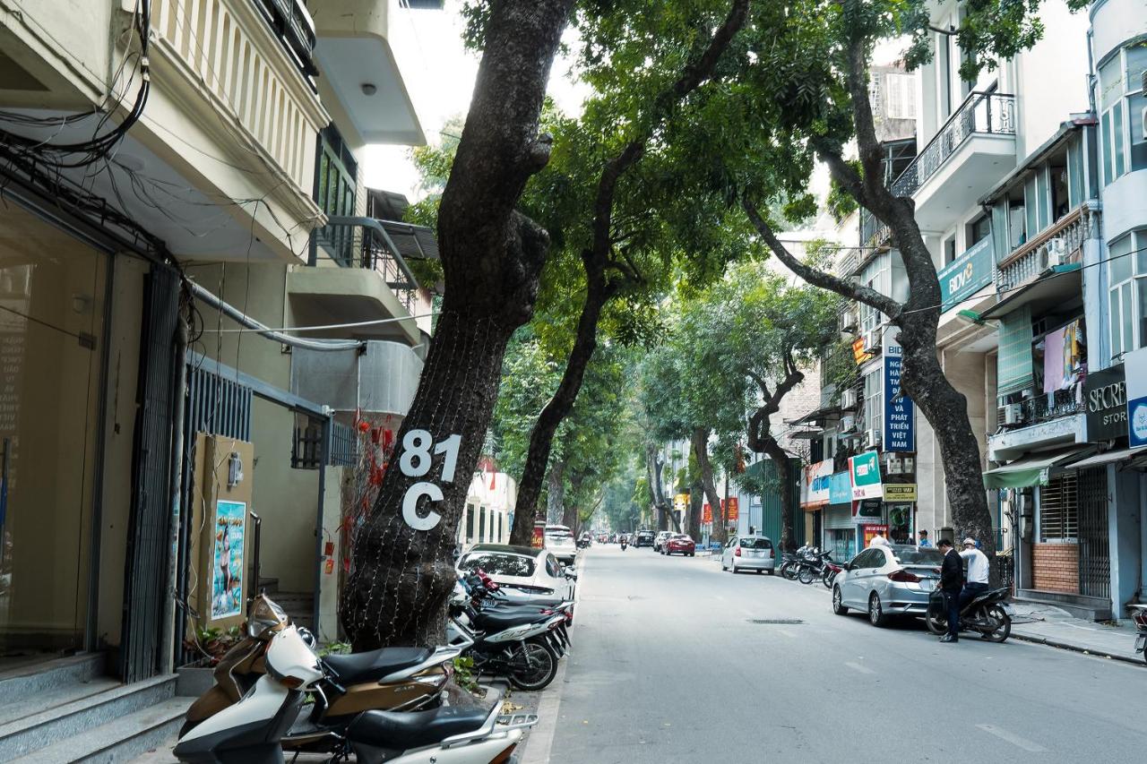 Hanoi Family Homestay - B&B Hanoi
