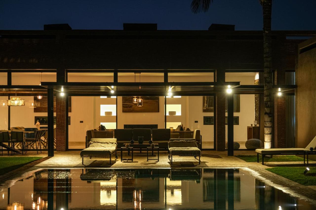 VILLA STANISLAS GOLF RESORT AL MAADEN - Bed and Breakfast Marrakesh