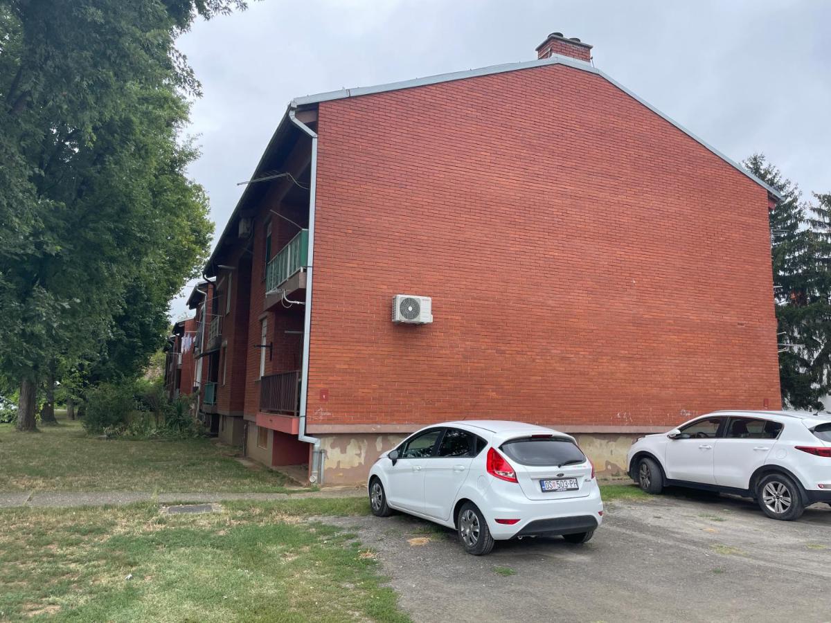 Svalinn - B&B Belišće