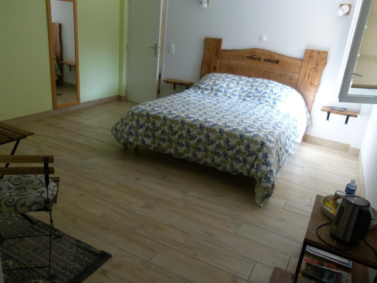 Les chambres d'Ausilia - B&B