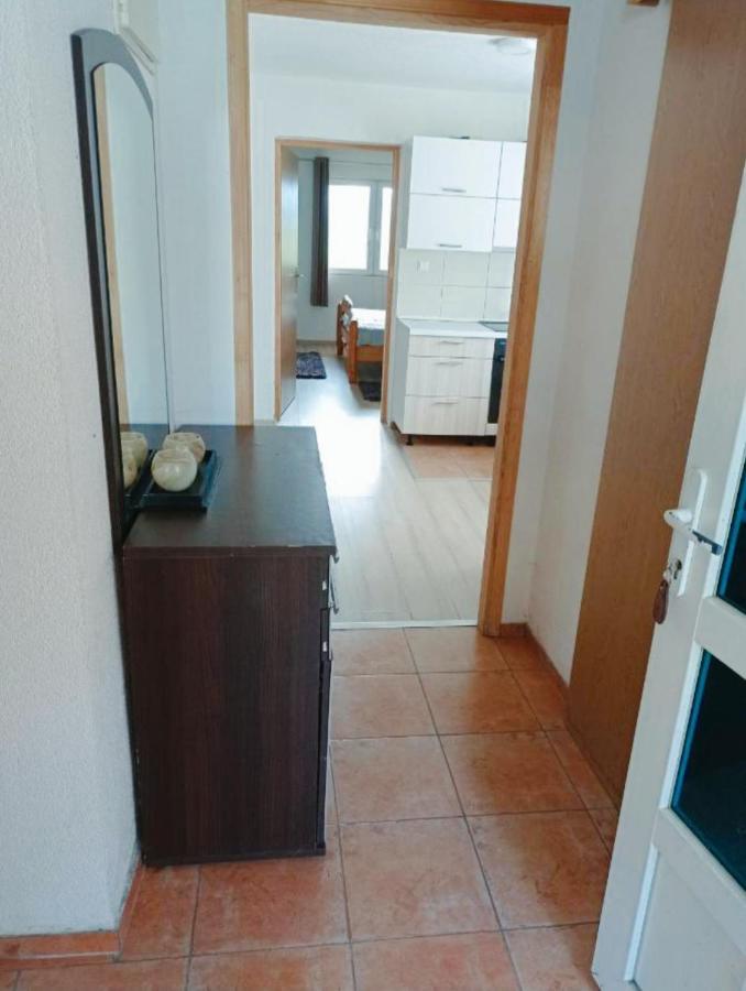 Apartment with Garden View
