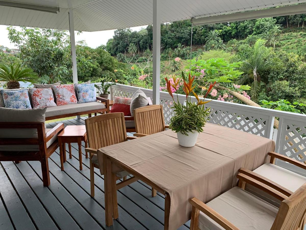 B&B Papeete - Fare Manatea 19 - Bed and Breakfast Papeete