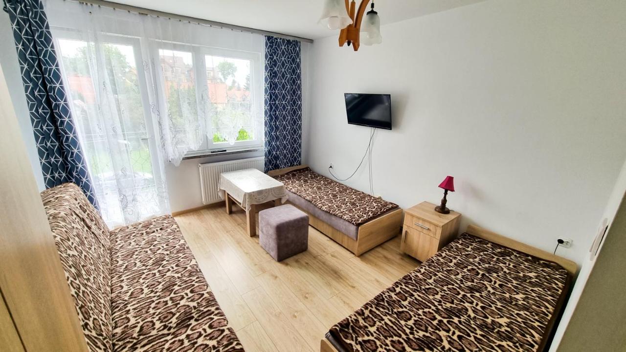 Vierpersoonskamer met Balkon
