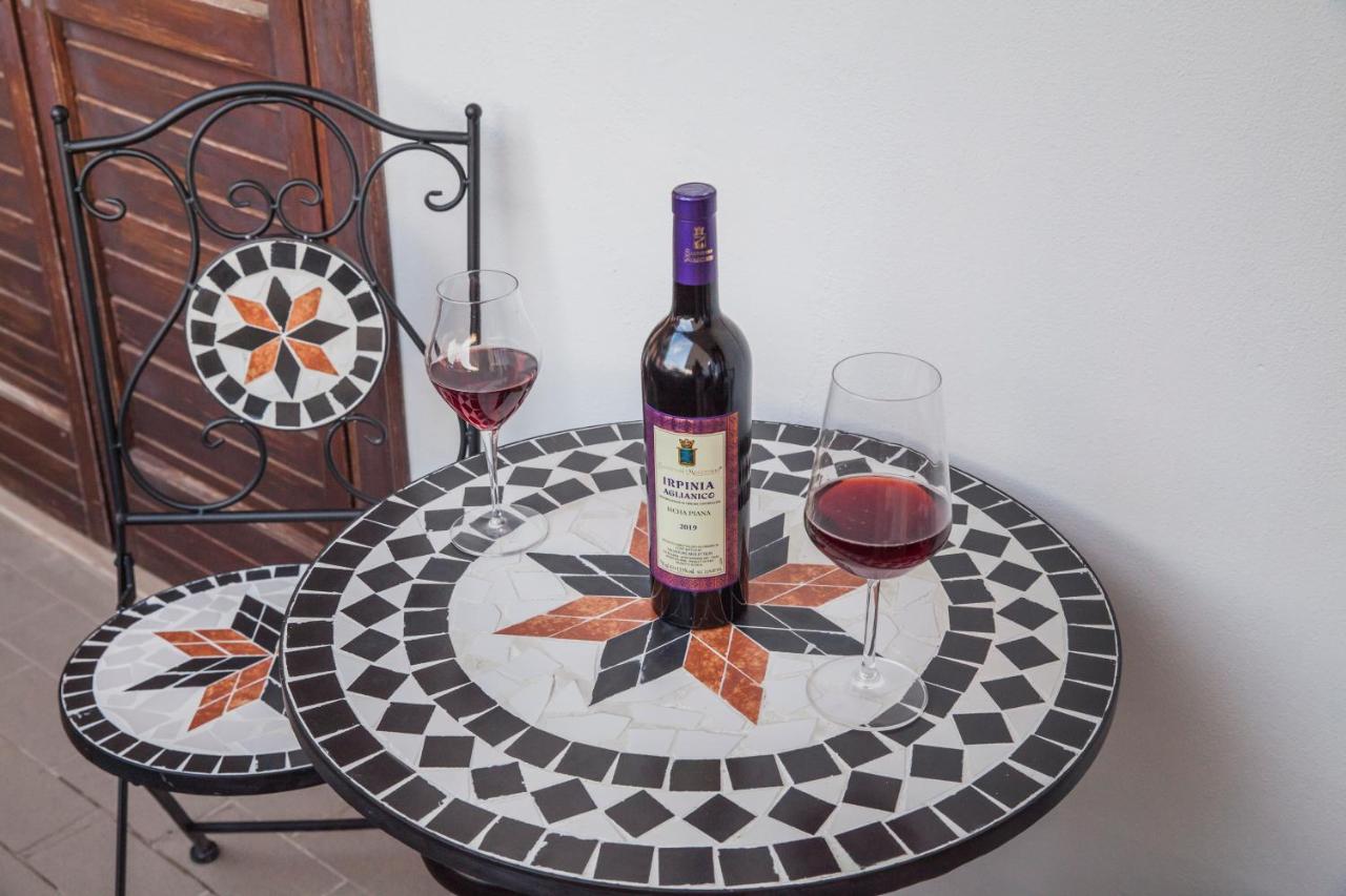 Il Borgo degli Artisti - B&B Montoro Inferiore