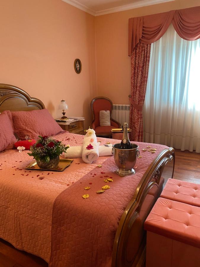 Camera Matrimoniale con Bagno Privato