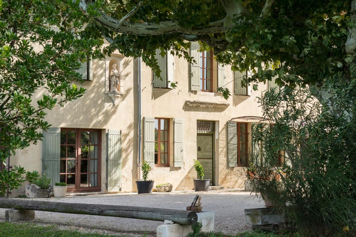 B&B Le Pontet - Le Mas Saint Jacques - Bed and Breakfast Le Pontet