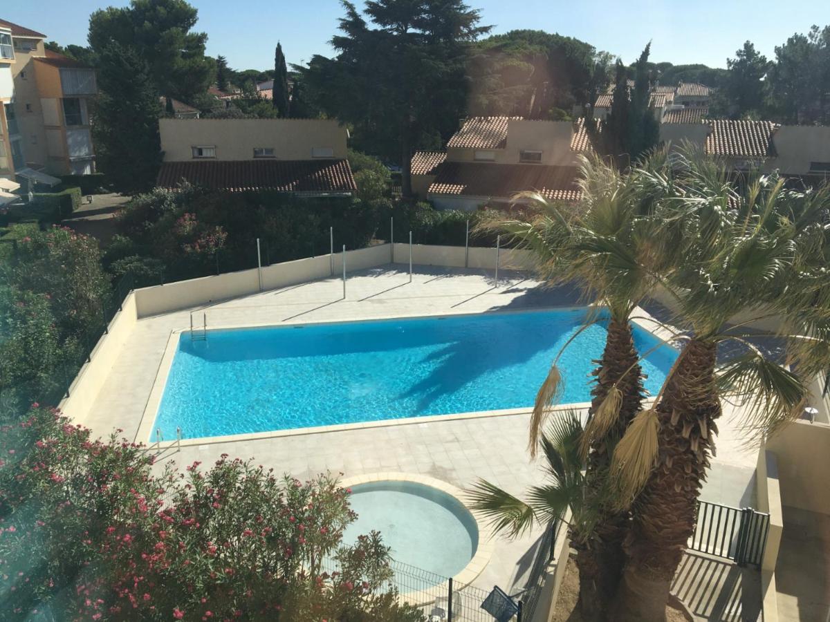 B&B Argeles - APPARTEMENT AVEC PISCINE - Bed and Breakfast Argeles