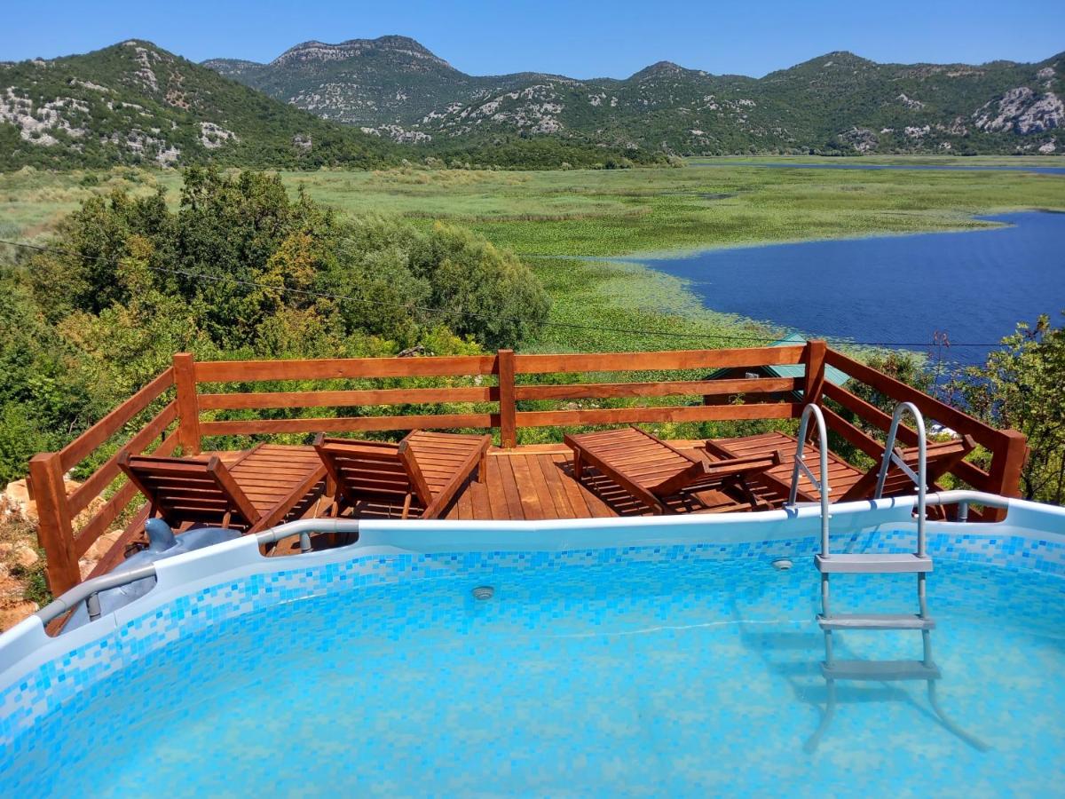 LAKE VIEW PREVLAKA - B&B