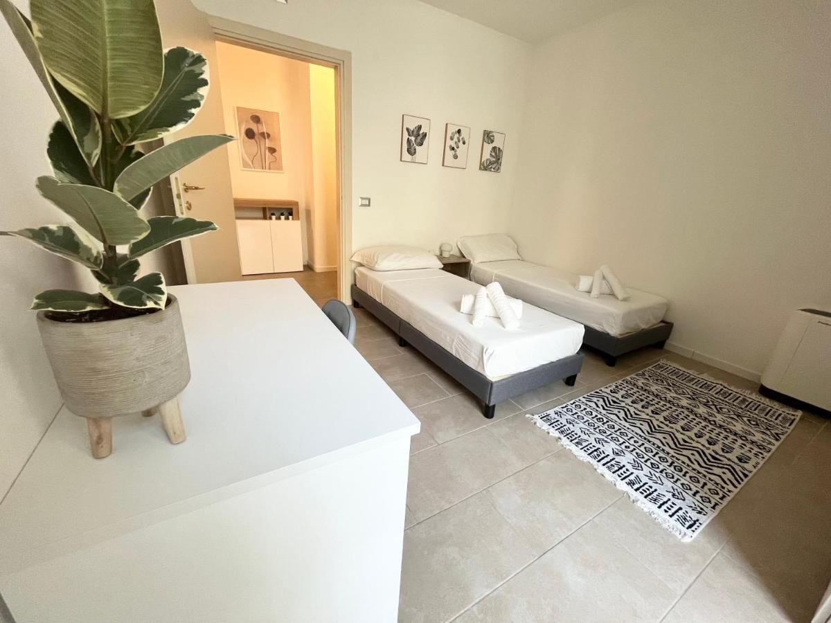 Two-Bedroom Apartment with Balcony