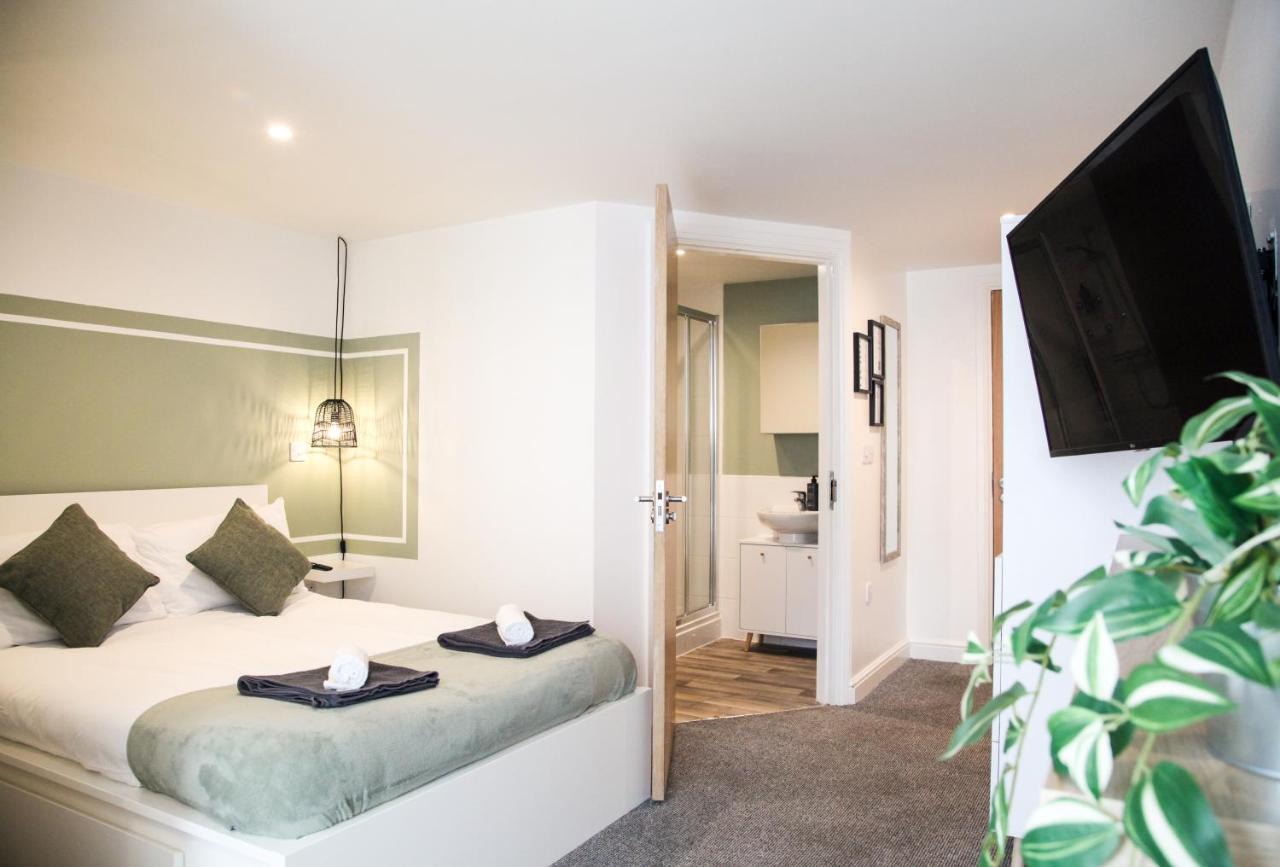 City Centre short & long stay apartment - B&B Liverpool