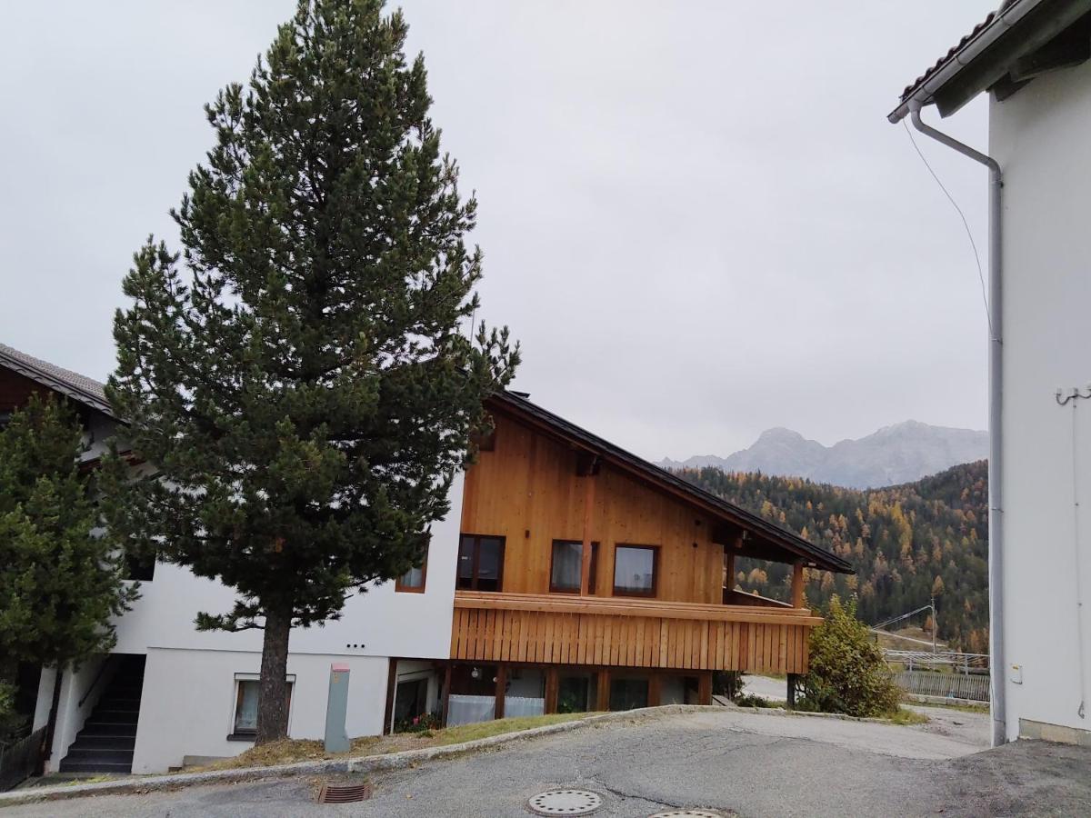 La Casa di BeSe - Ferienwohnung Antermoia