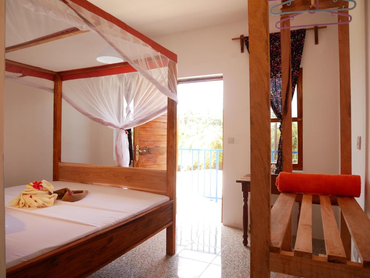 Double Room with Pool View
