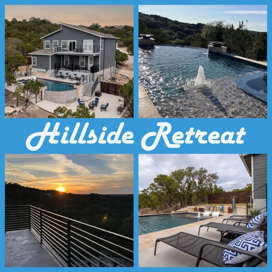 Rare Find Secluded Hillside Views w Swimming Pool - B&B Canyon Lake