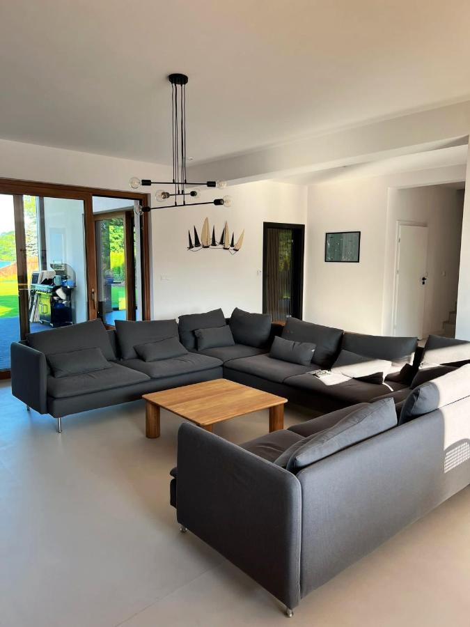 Lake House Borowe - Bed and Breakfast Borowe