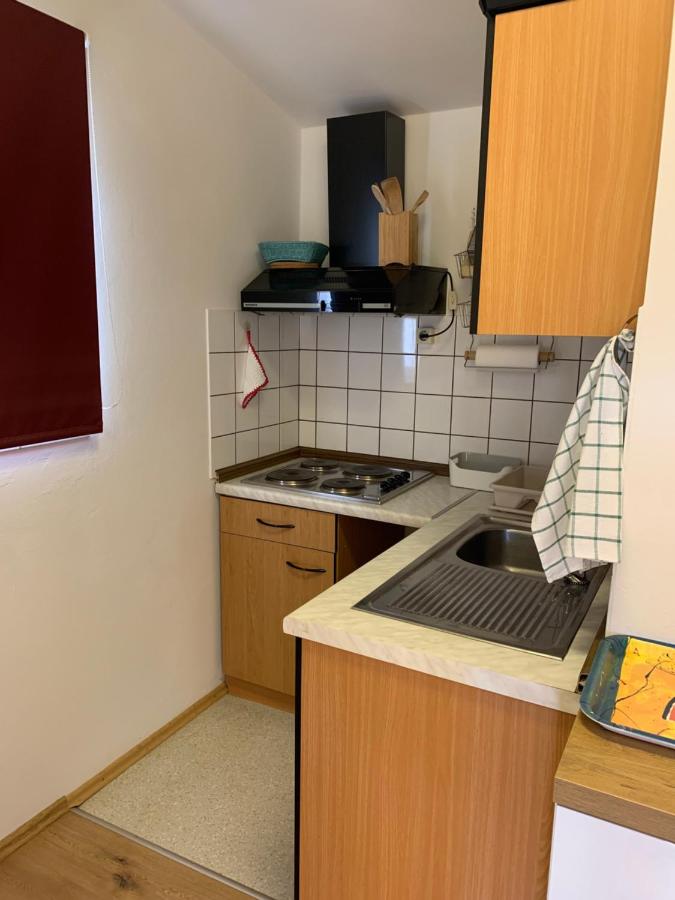 Apartment mit 2 Schlafzimmern und Terrasse