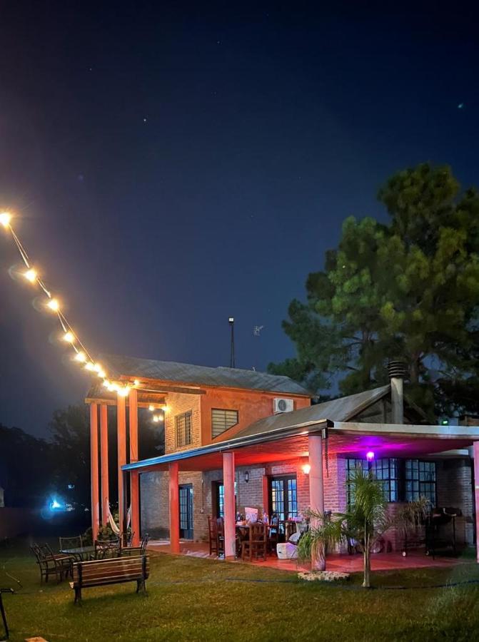 La Casa del Escritor - Ferienwohnung Colastiné