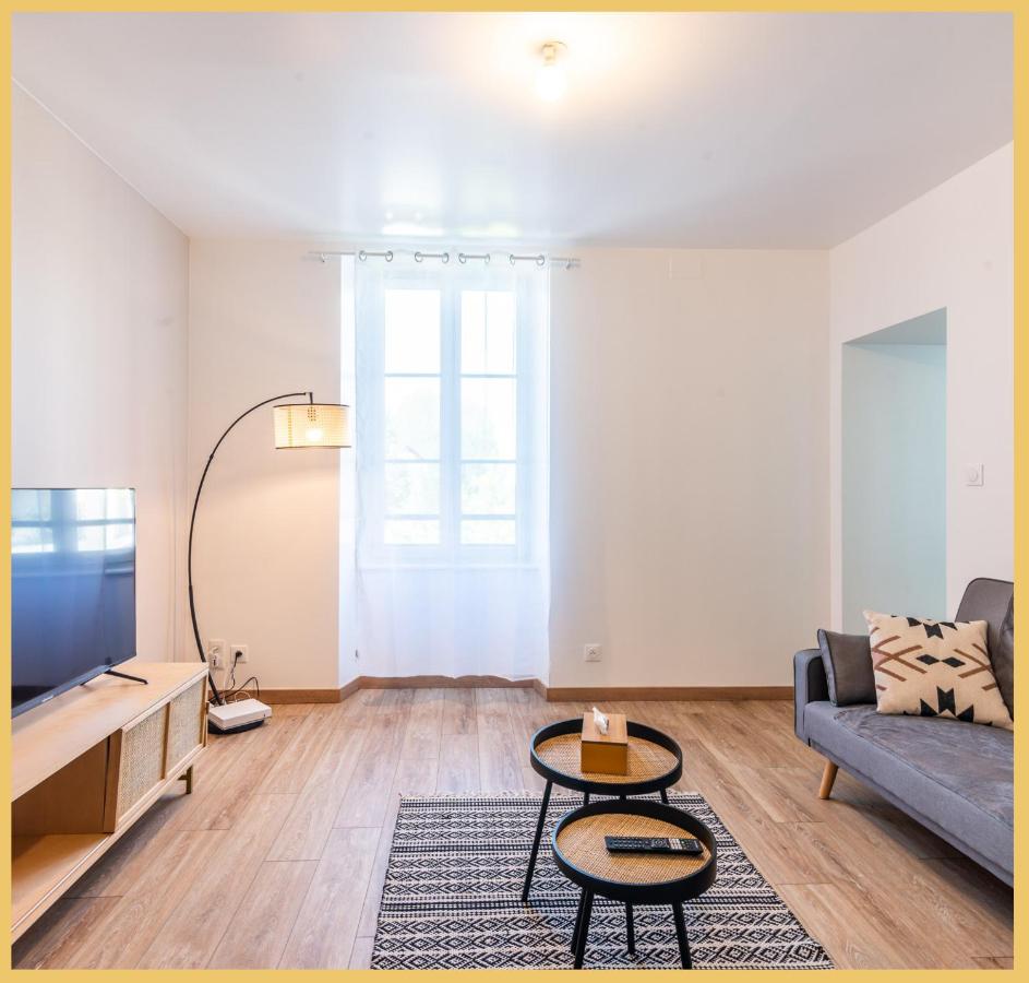 Appartement T3 I Moderne I Viry - B&B Viry