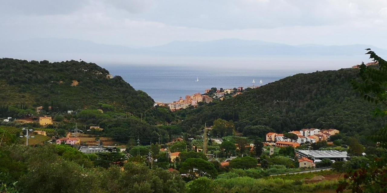 B&B Rio nell'Elba - Villa Nepitella - Bed and Breakfast Rio nell'Elba