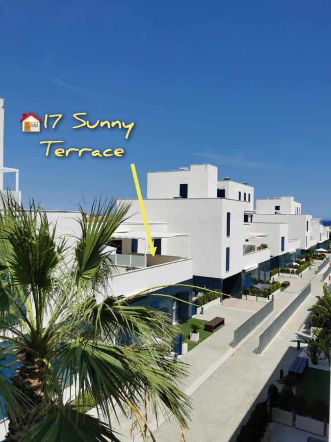 Turquesa del Mar - Max Beach Golf - Large Sunny Terrace Apartment - B&B Playa Flamenca