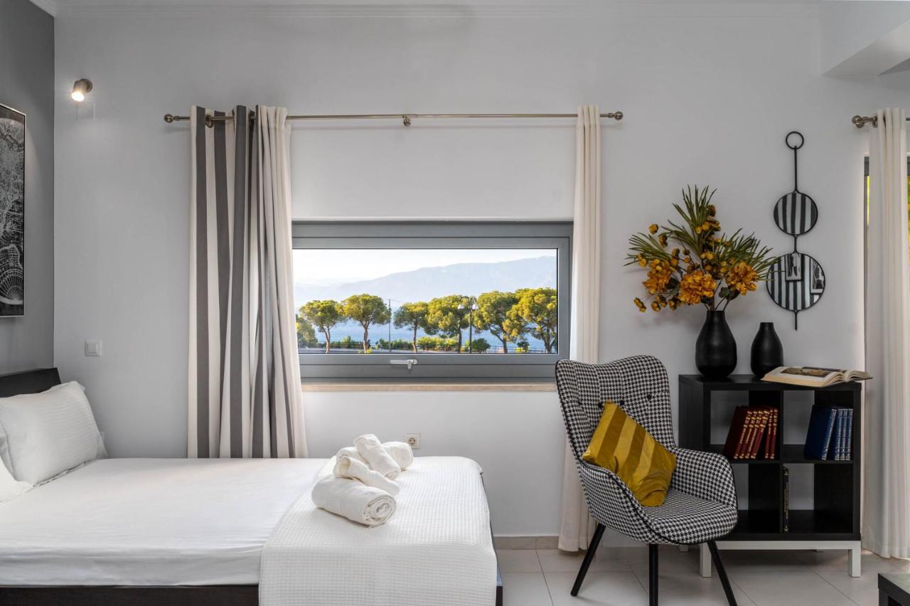 B&B Aigio - Byron Luxury Apartments - Bed and Breakfast Aigio