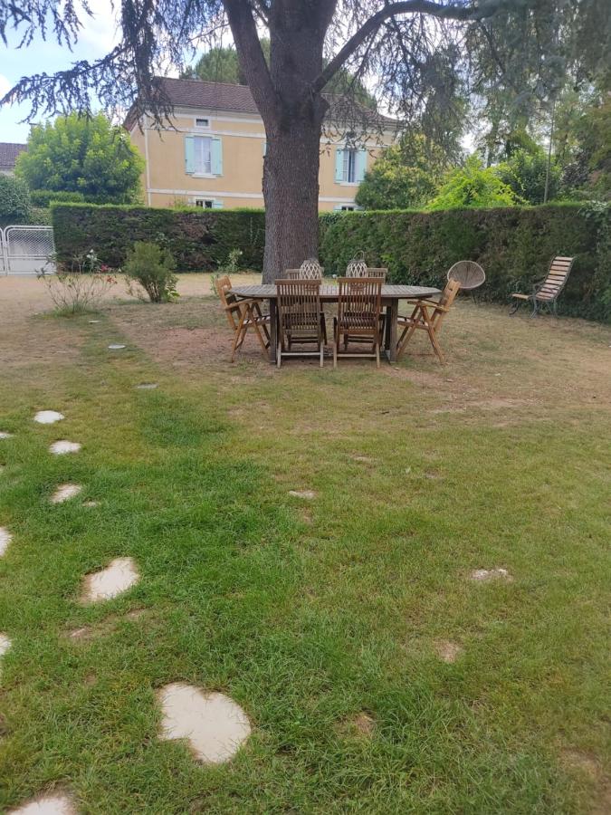gite du centre ville - Ferienwohnung