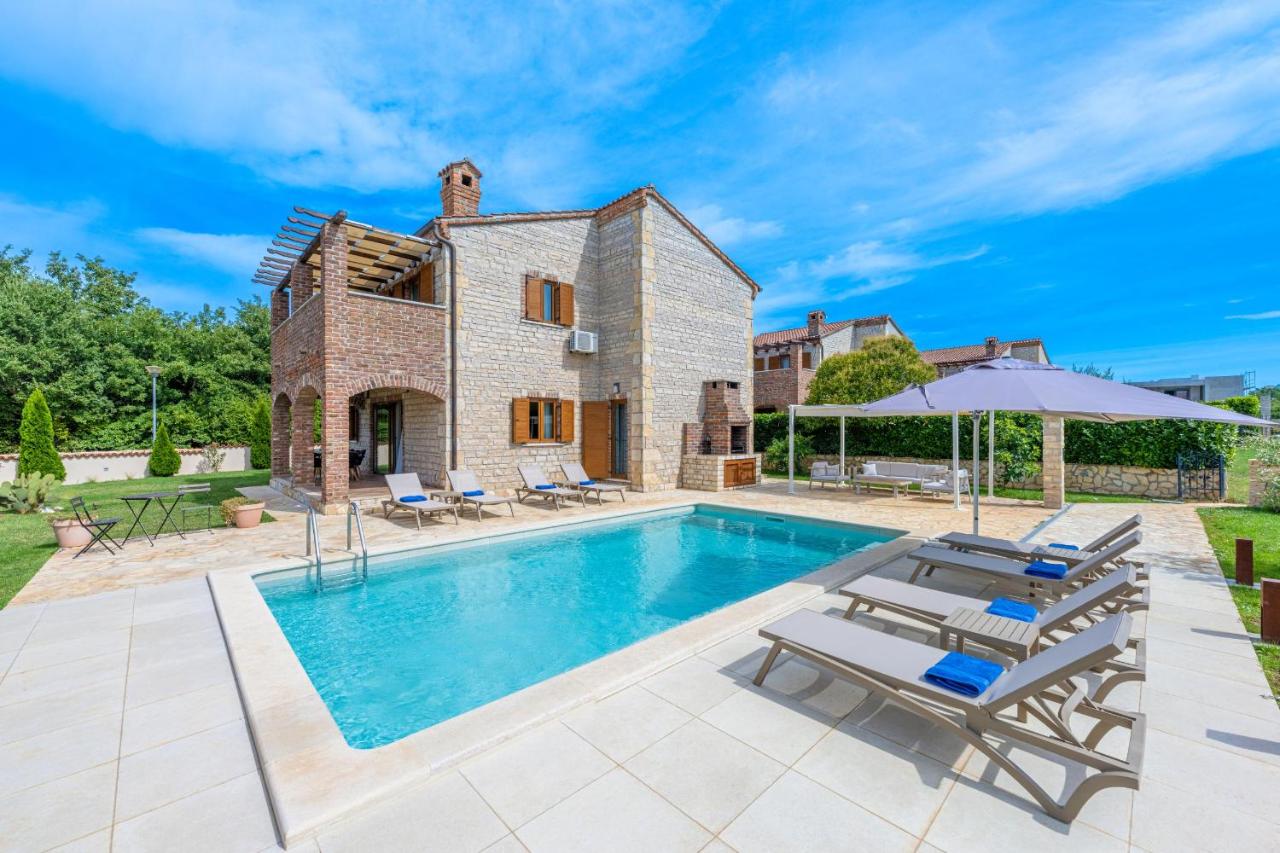 Paradise Villas Istria - Chambres d’hôtes