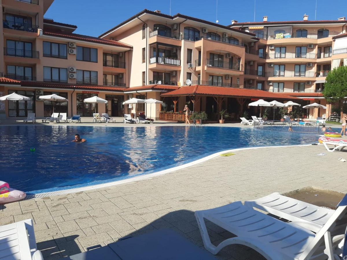 Sunshine - B&B Sveti Vlas