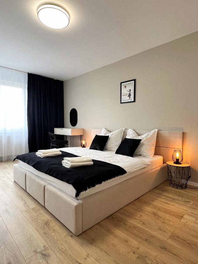 B&B Trenčín - Cozy Stay Apartment - Bed and Breakfast Trenčín