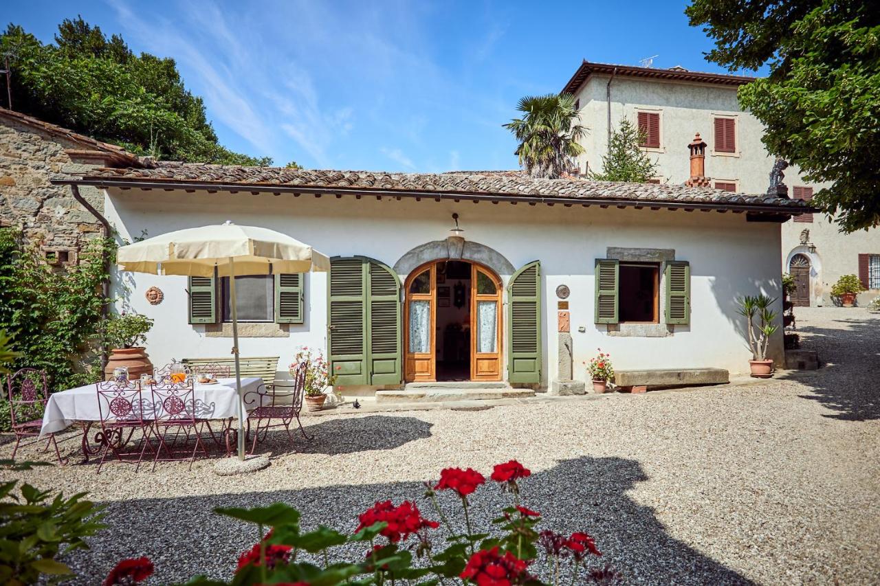 Villa con 2 Camere da Letto