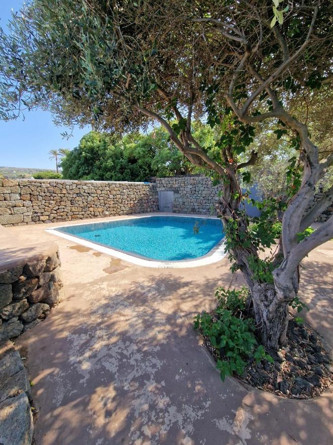 B&B Pantelleria - Il Paradiso nascosto - Bed and Breakfast Pantelleria