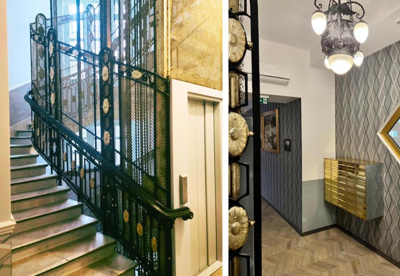 Duży, komfortowy apartament z parkingiem, Śródmieście -klimatyzacja-Polonia Resident - Chambres d'hôtes Łódź