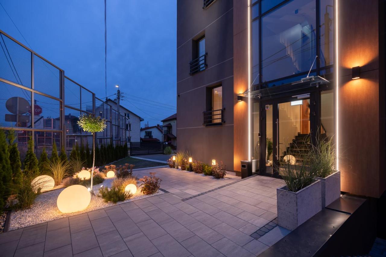 APARTHOTEL KLEOSIN - Bed and Breakfast Kleosin