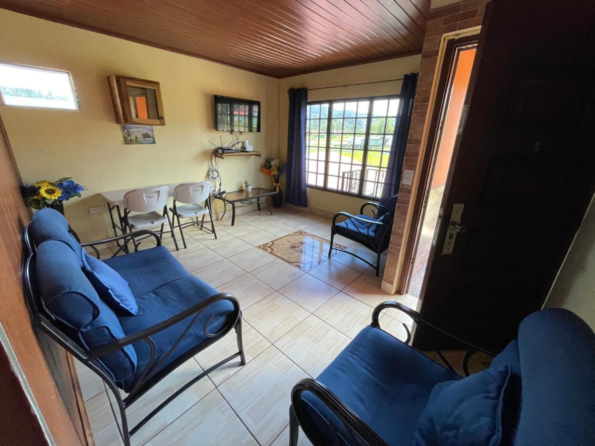 Family Room with Balcony