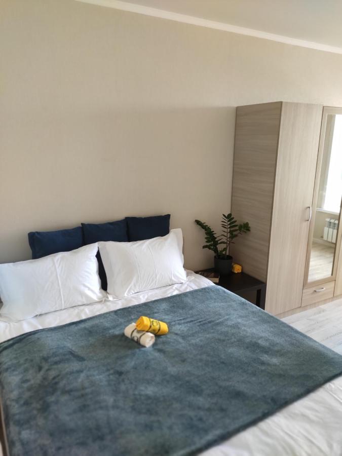 Новая комфортная квартира у парка - Ferienwohnung Kirovo
