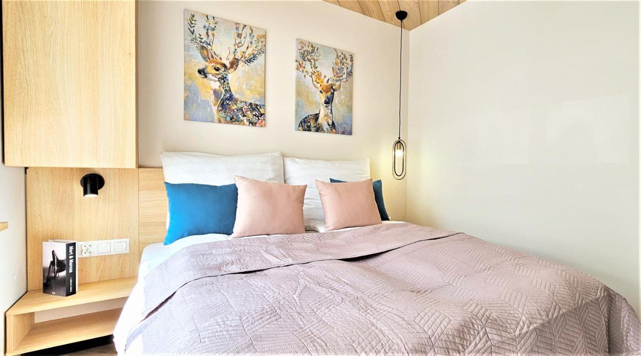 Appartement met Balkon