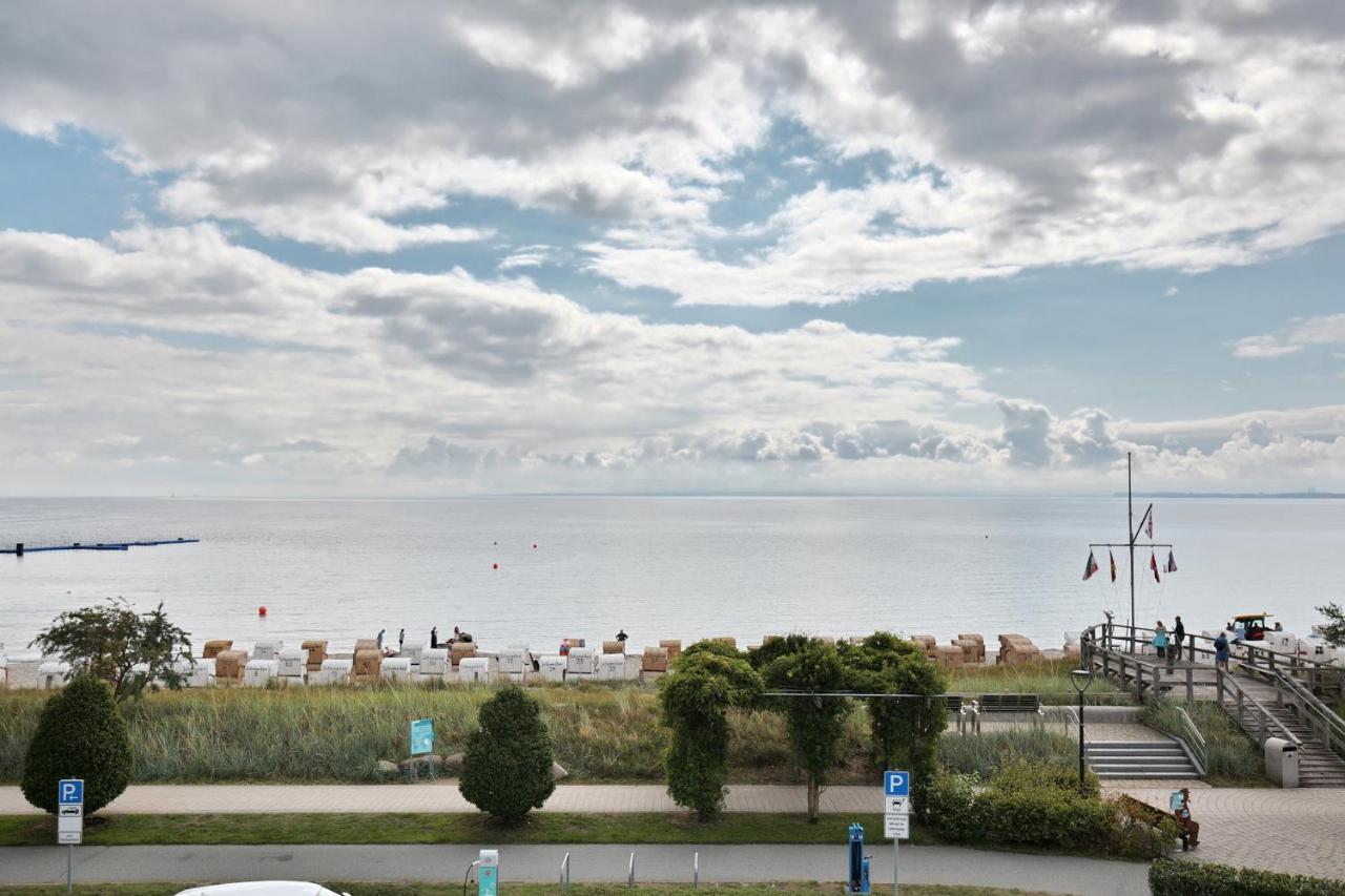 Haus Sommertraum Haus Sommertraum, Appartement 5 "Sonnensegel" - B&B Haffkrug