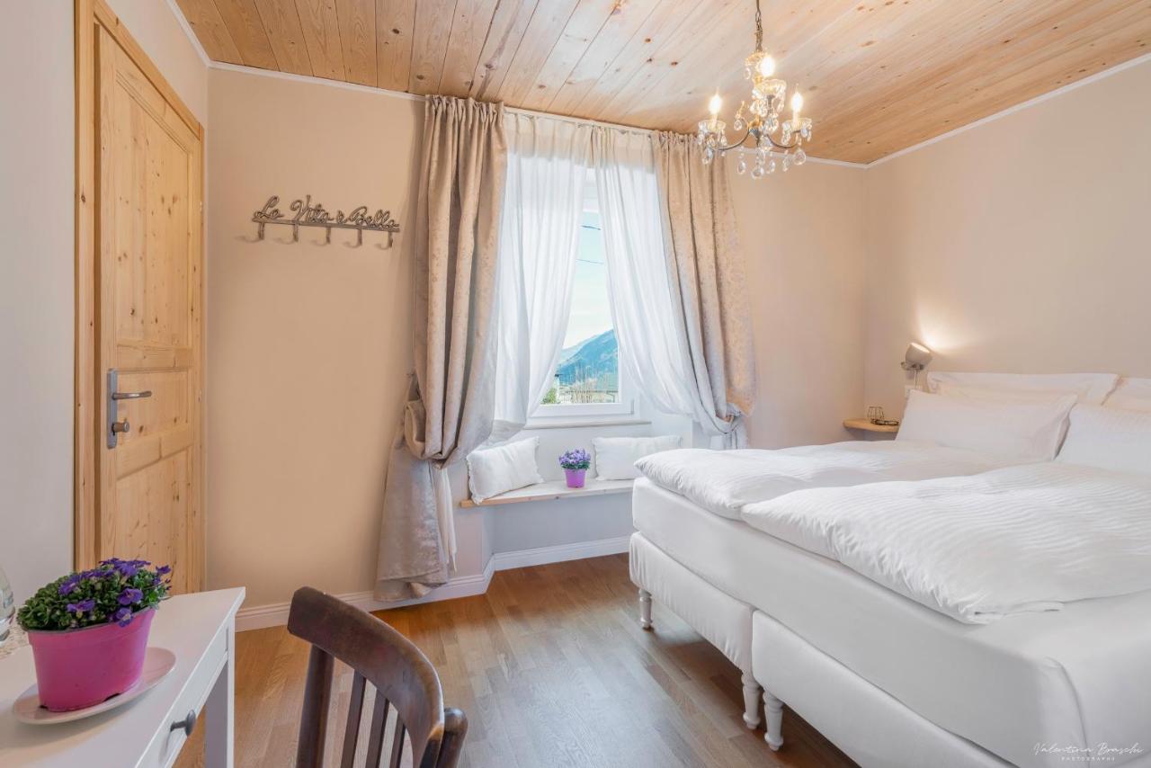 Doppelzimmer mit Bergblick