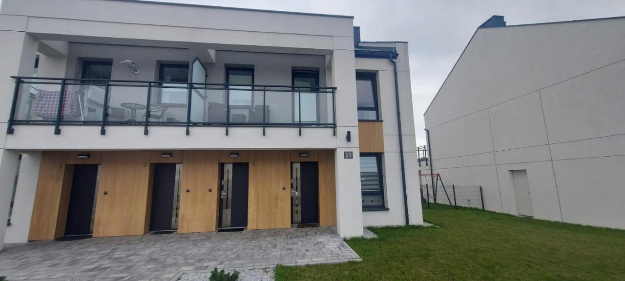 Kameralny Apartament nieopodal Gdyni parking NEW - Chambres d'hôtes Pogórze