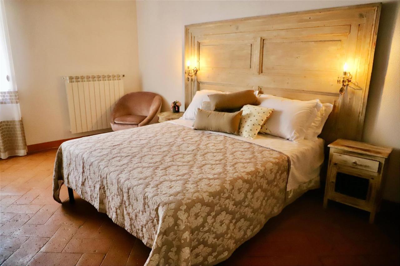 B&B Celle sul Rigo - La Dimora Degli Etruschi - Bed and Breakfast Celle sul Rigo