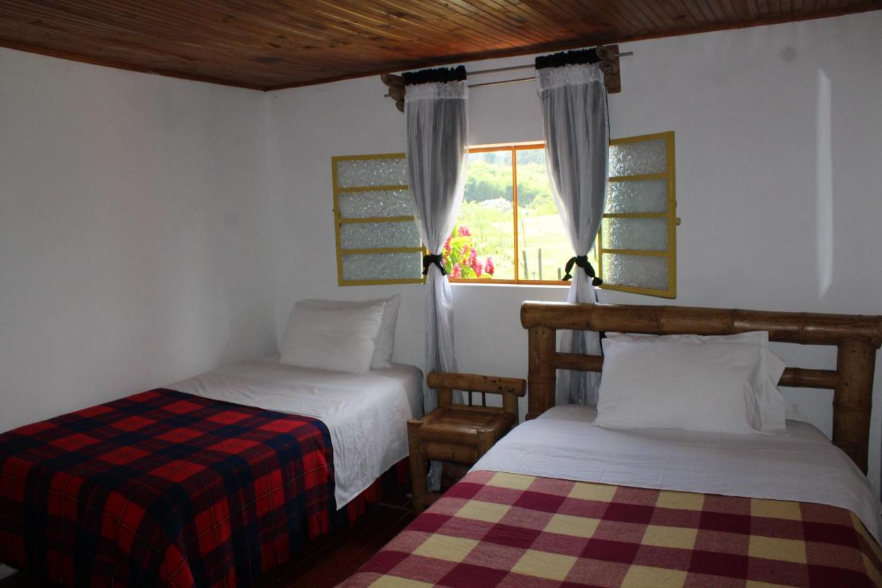 Habitación Familiar