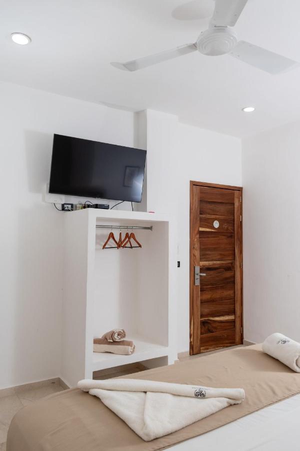 Apartment mit Terrasse